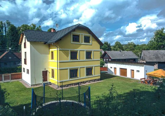 Apartmány Barto21 Bartošovice v Orlických horách