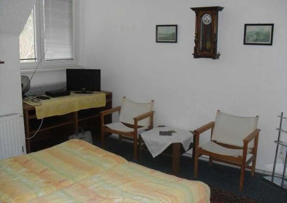 Pension Hanspaulka Praha