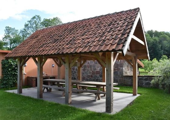 Dom Ogrodnika Biała Olecka