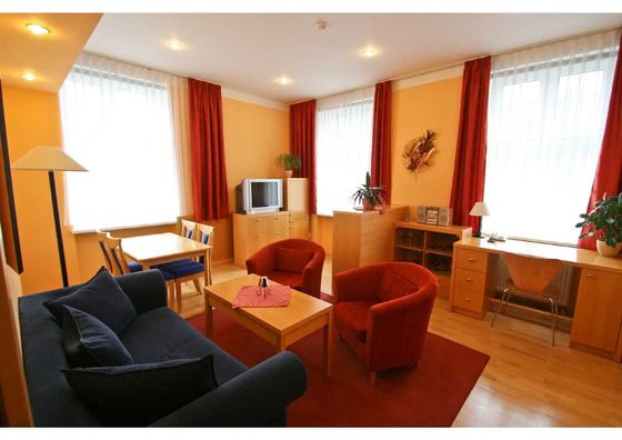 Lázeňský hotel Albatros Jeseník