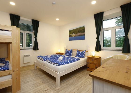 Apartmány pod Mariánskými schody Desná