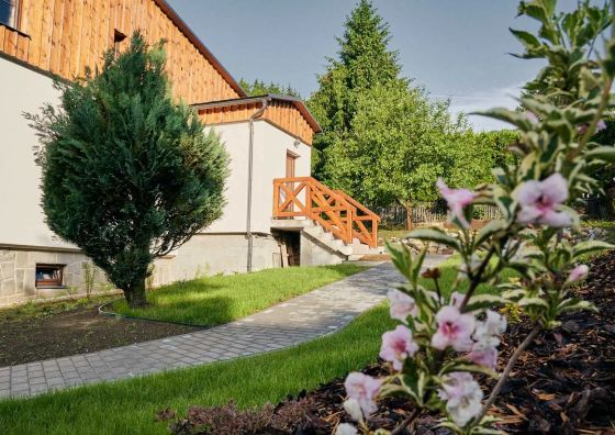 Apartmány Pod Strání Malá Morávka