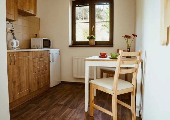 Apartmány Pod Strání Malá Morávka