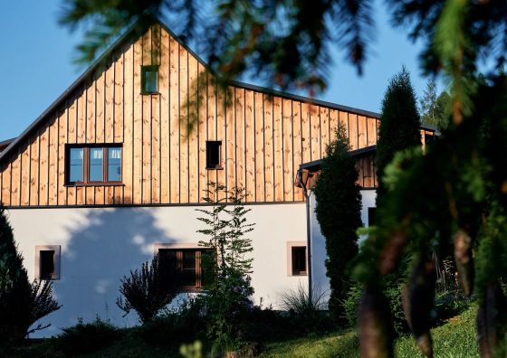 Apartmány Pod Strání Malá Morávka
