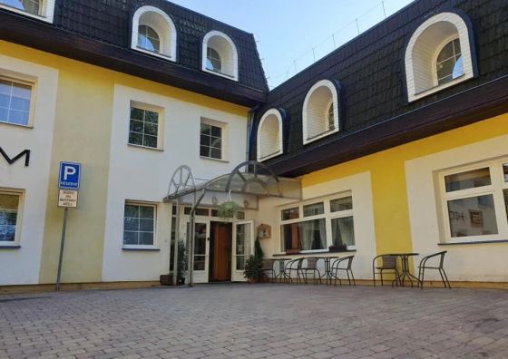 Hotel Garni Orlová