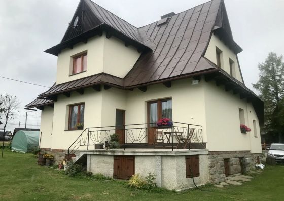 Pokoje Gościnne u Jaśka Ząb