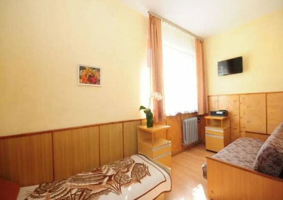 M 50 Pokoje Bosmańska Darłówko