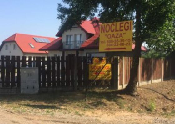 Noclegi Oaza Rozalin