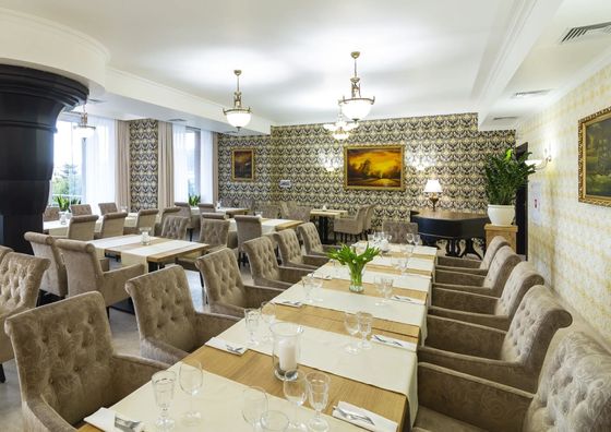 Hotel Victoria Bolszewo