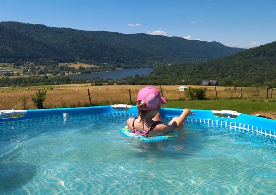 Dom gościnny Orlik Uście Gorlickie