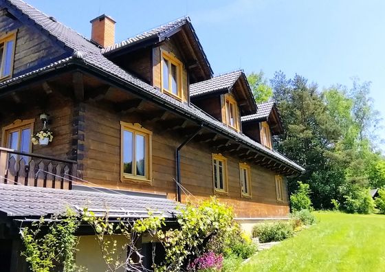 Dom gościnny Orlik Uście Gorlickie