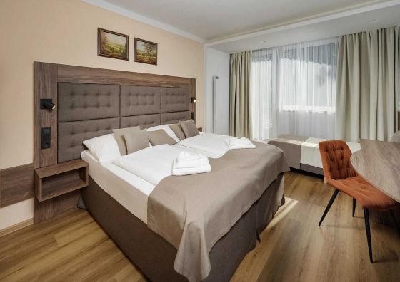 Wellness Hotel Astra Špindlerův Mlýn