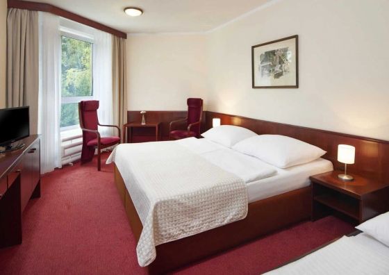 Wellness Hotel Svornost Harrachov