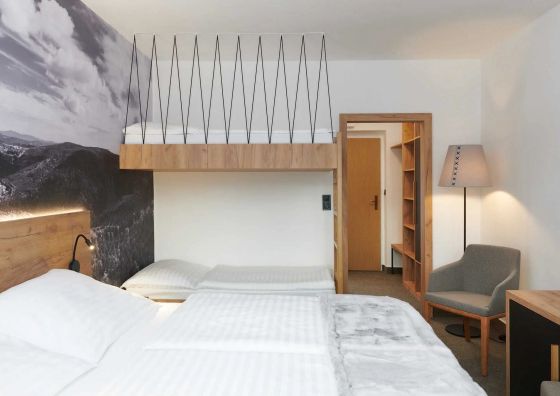 Wellness Hotel Svornost Harrachov