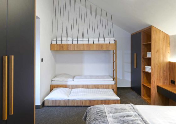 Wellness Hotel Svornost Harrachov