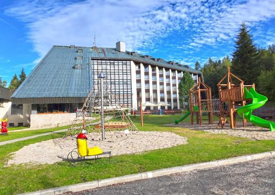 Wellness Hotel Svornost Harrachov
