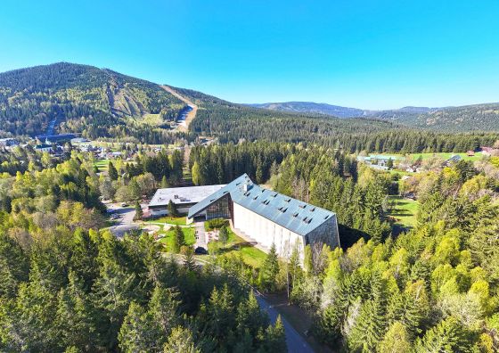 Wellness Hotel Svornost Harrachov