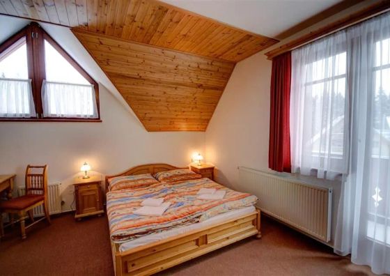 Harrachovská Hacienda Harrachov