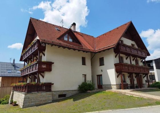 Harrachovská Hacienda Harrachov