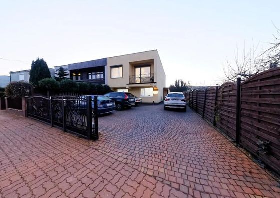 Pokoje u Małgosi Poznań