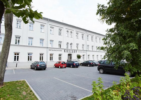 Koszary Arche Hotel Góra Kalwaria
