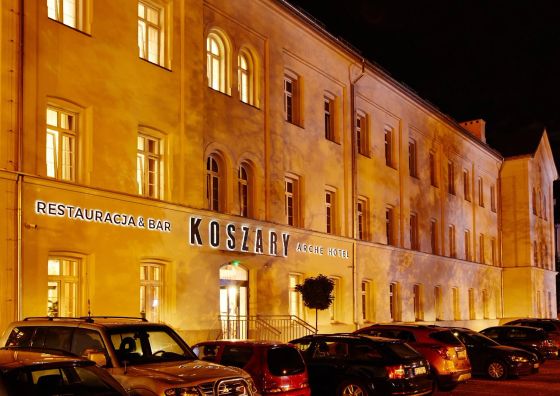 Koszary Arche Hotel Góra Kalwaria