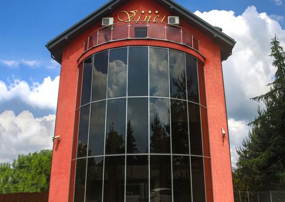 Vinci Hotel Airport Modlniczka