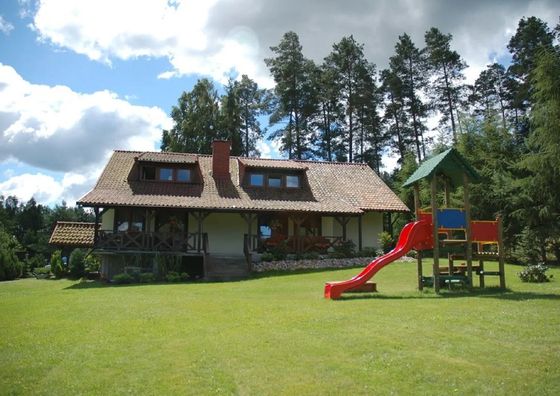 Agroturystyka Ostoja Spychowo