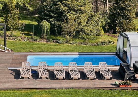 Agroturystyka Ostoja Spychowo