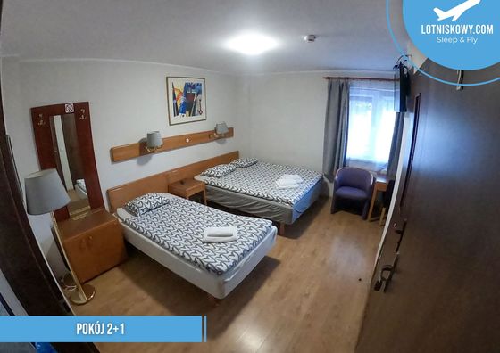 Motel Sleep & Fly Gdańsk