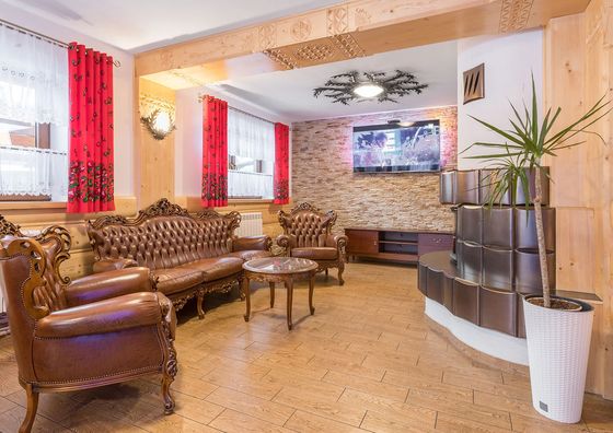 Willa Daglezja Zakopane 