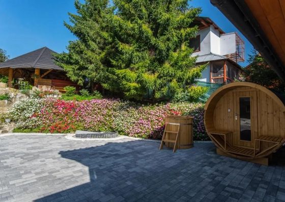 Willa Daglezja Zakopane 