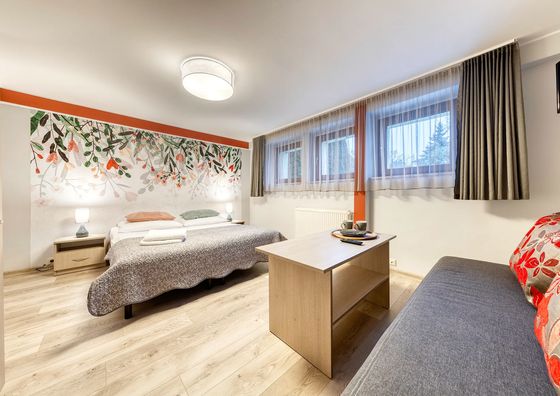 Pokoje gościnne e-Stay Sanatoryjna 52 Bydgoszcz