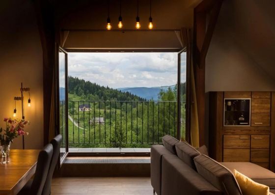 Hotel Beskidzki Raj Medical SPA