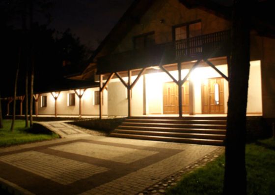 Dworek Kozi Lasek Koluszki