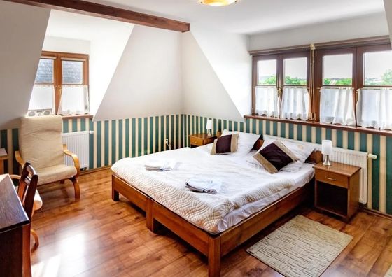 Pensjonat Pod Wietrzną Górą Kazimierz Dolny