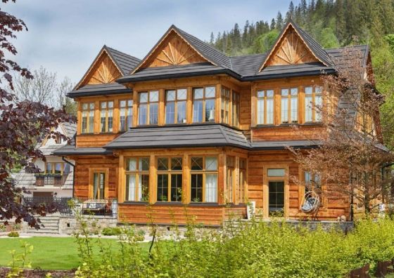 Pensjonat Niedźwiedzia Residence Poronin