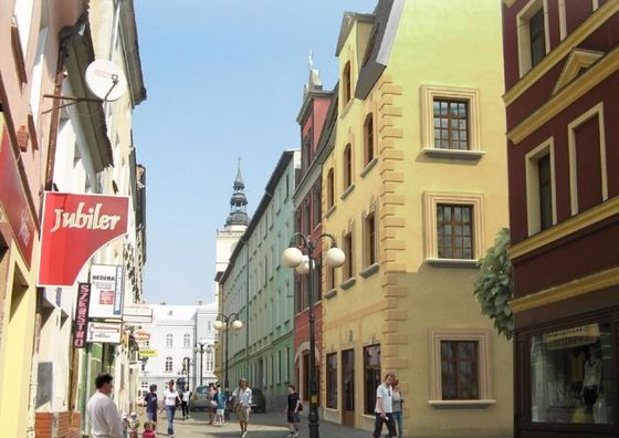 Apartamenty Gemini Dzierżoniów