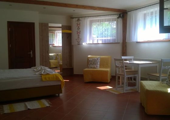 Apartamenty Lawenda Rabka-Zdrój