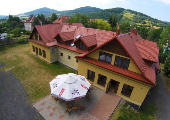 Pensjonat Lew Jaskiniowy Stronie Śląskie