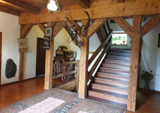 Pokoje Gościnne Żabie Oko Kruklanki