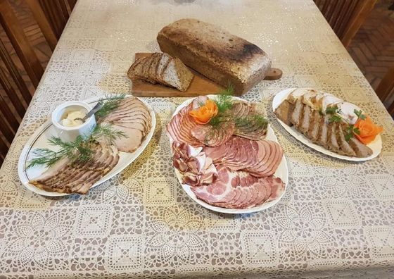 Pokoje Gościnne Żabie Oko Kruklanki