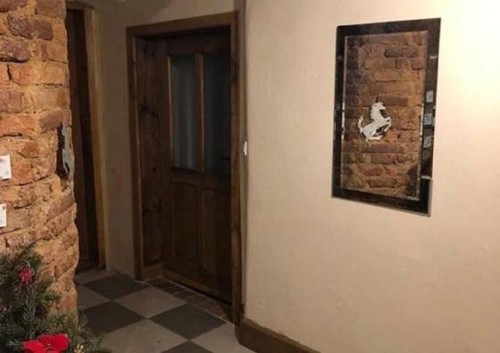 Stajnia na Warszawskiej Głubczyce