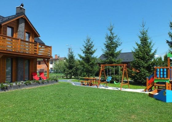 Domki Cztery Pory Roku Zarzecze