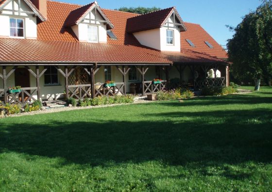 Siedlisko Sabinowo Węgorzewo