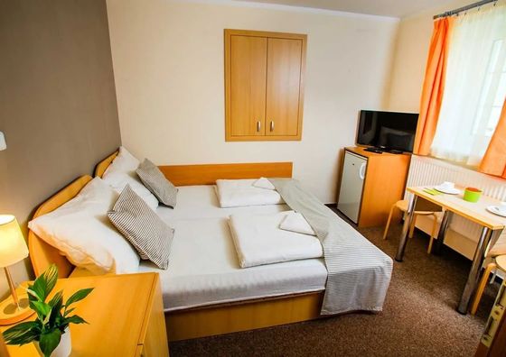 Chata Nisanka Bedřichov