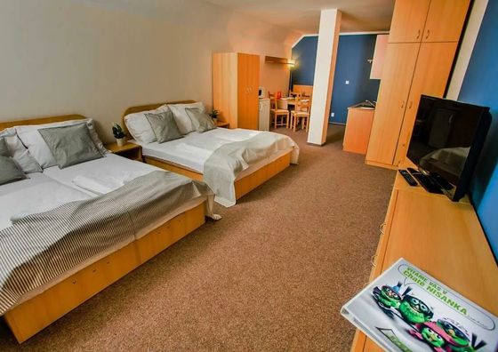 Chata Nisanka Bedřichov