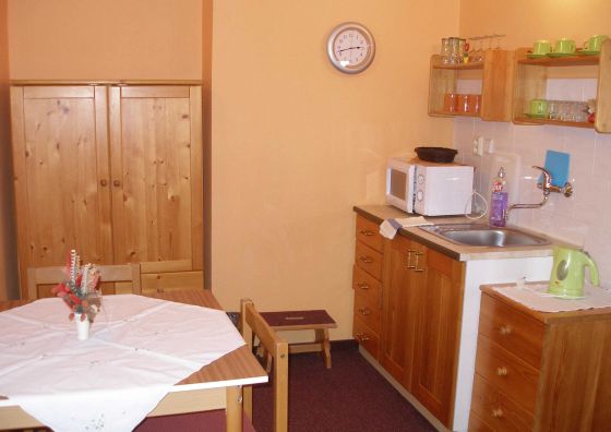 Pension Centrum Špindlerův Mlýn