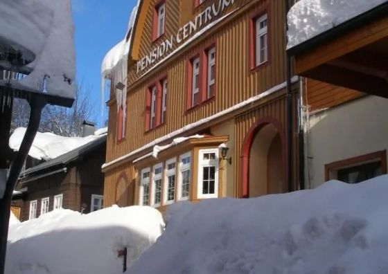 Pension Centrum Špindlerův Mlýn