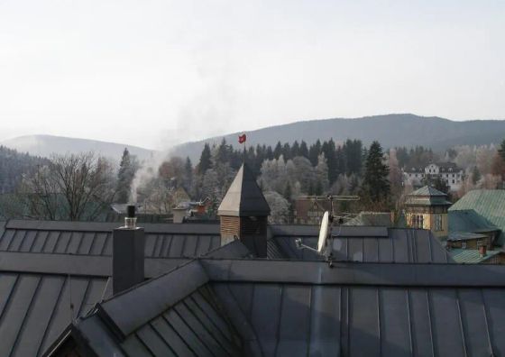 Pension Centrum Špindlerův Mlýn